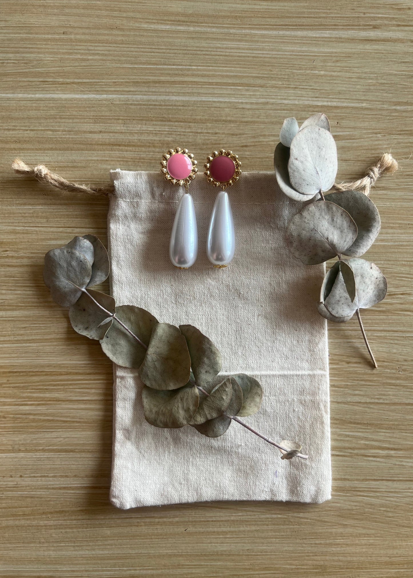 Pendientes Fabiola