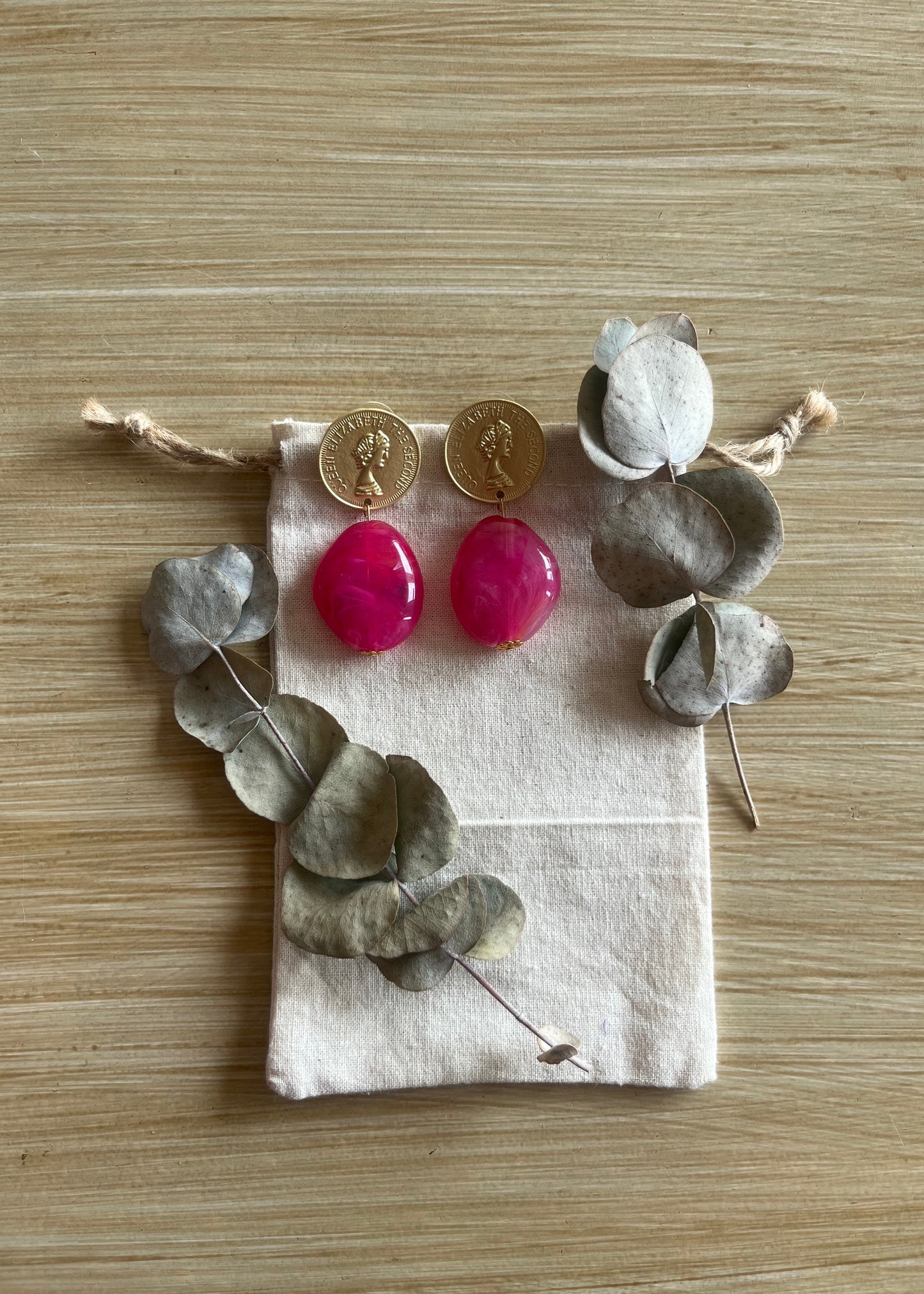 Pendientes Darro