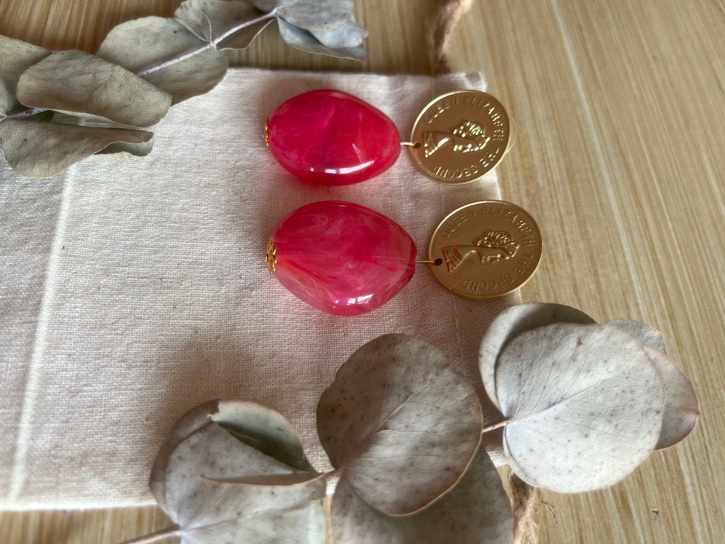 Pendientes Darro