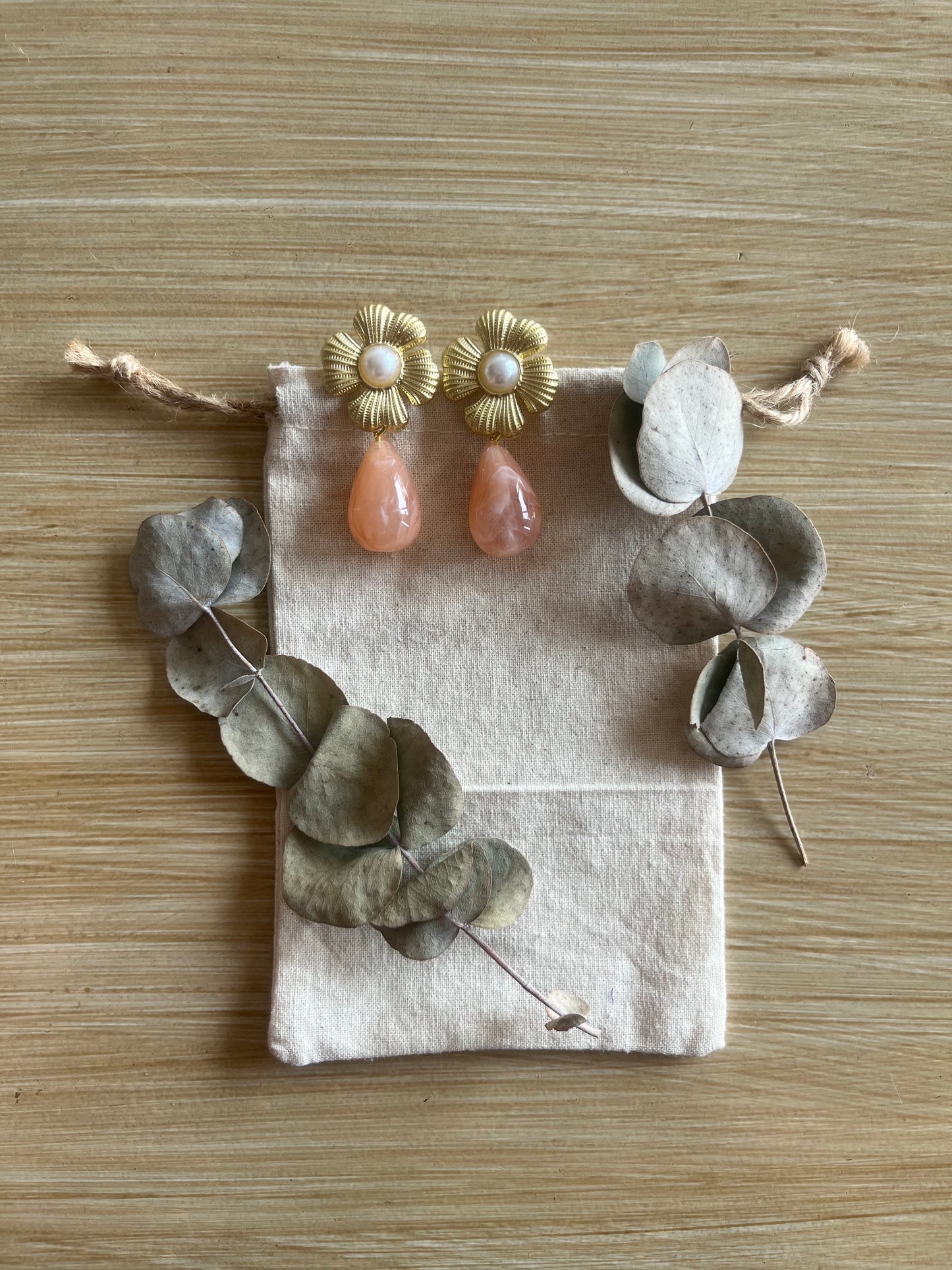 Pendientes Sara Salmón