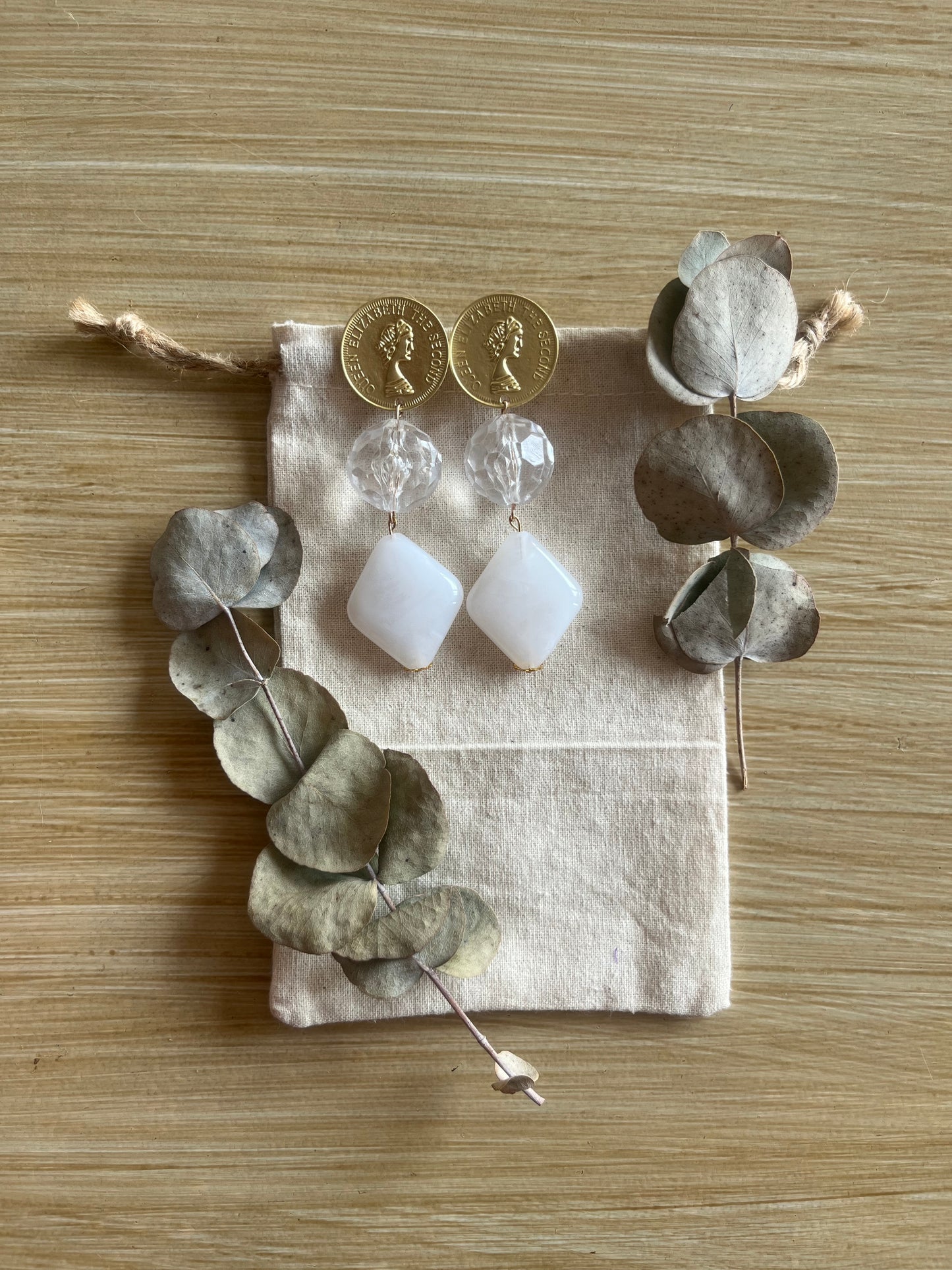 Pendientes Julia