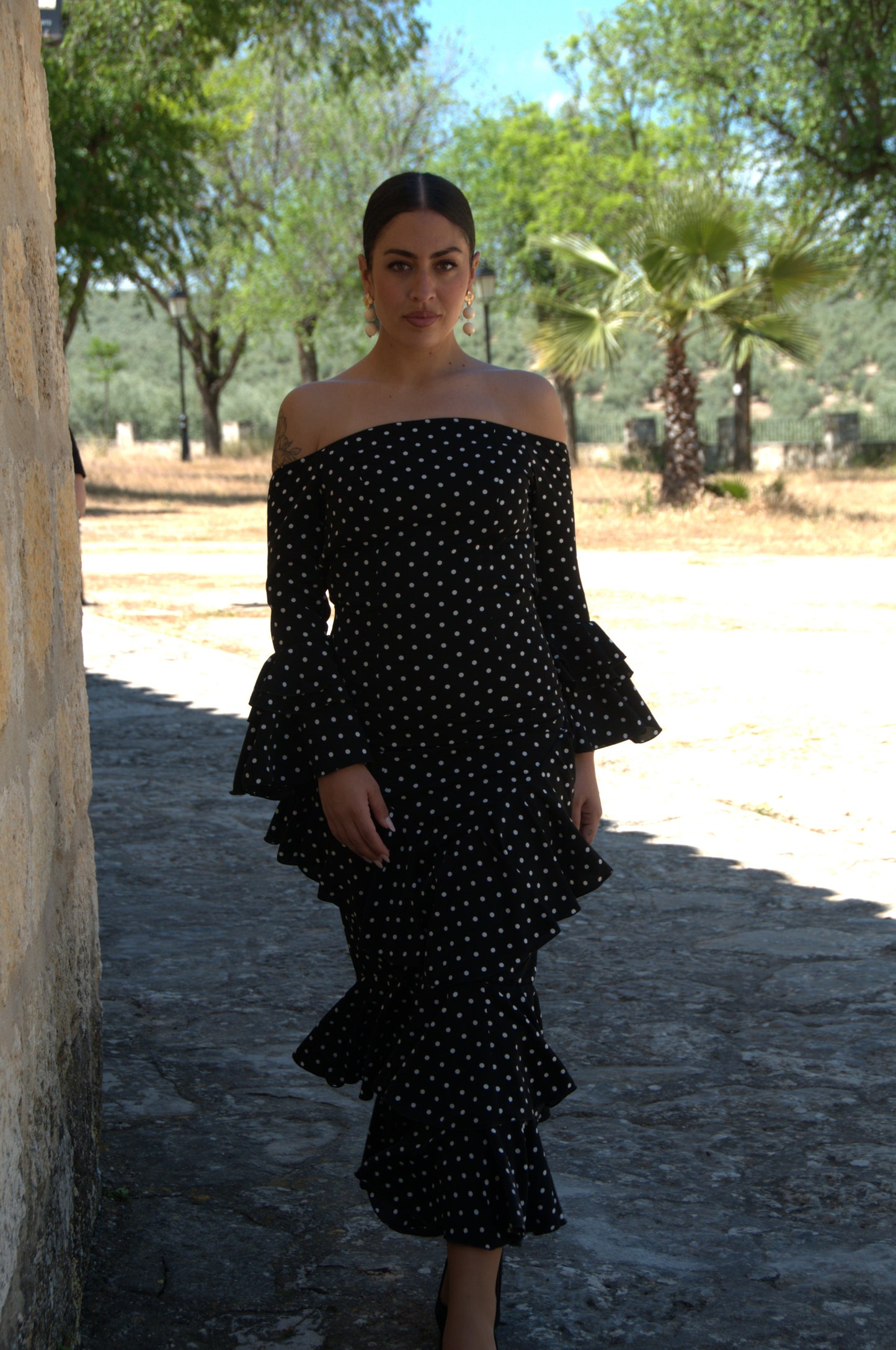 Vestido Noche de Feria
