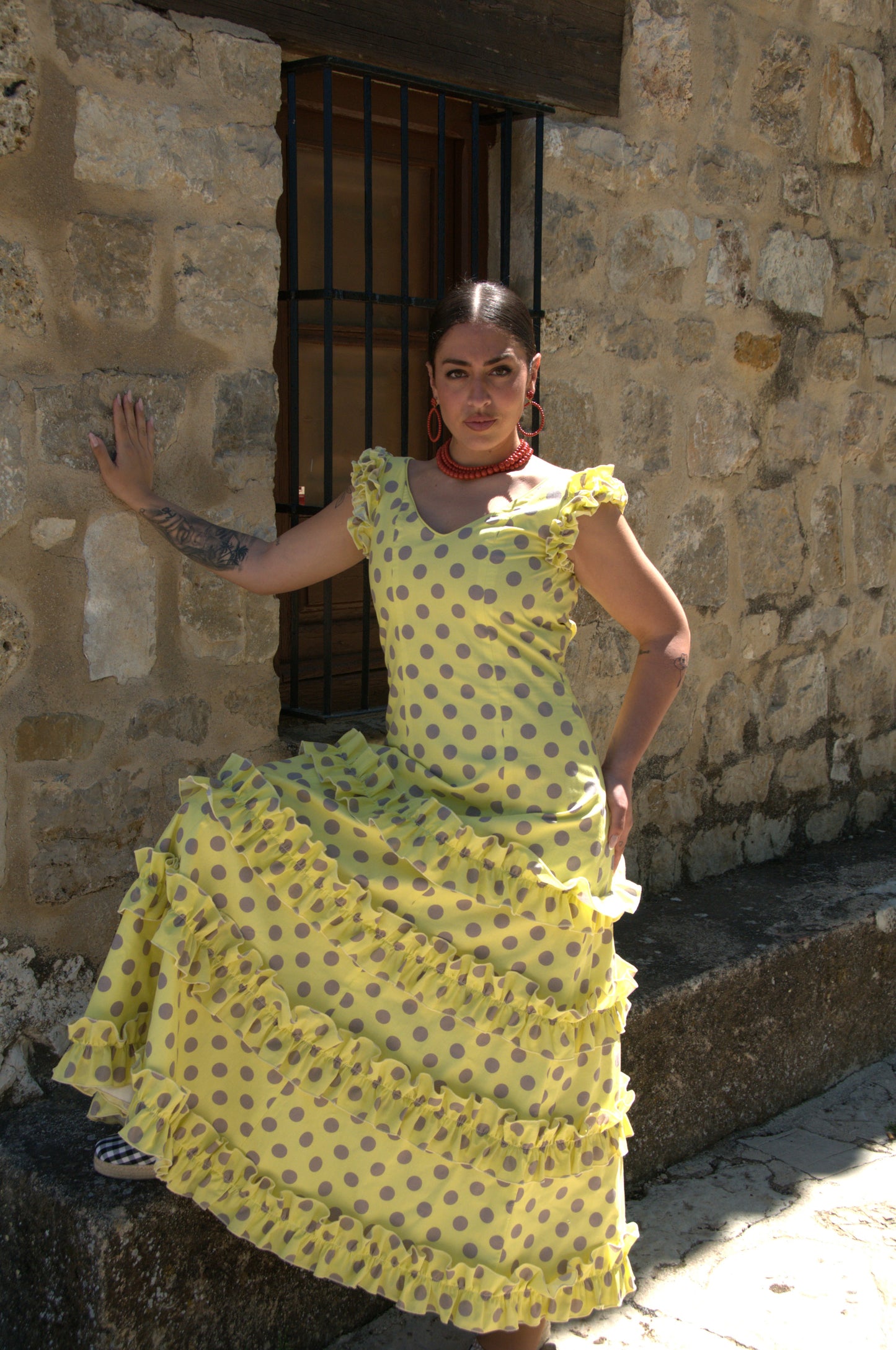 Vestido Aire de Sevilla