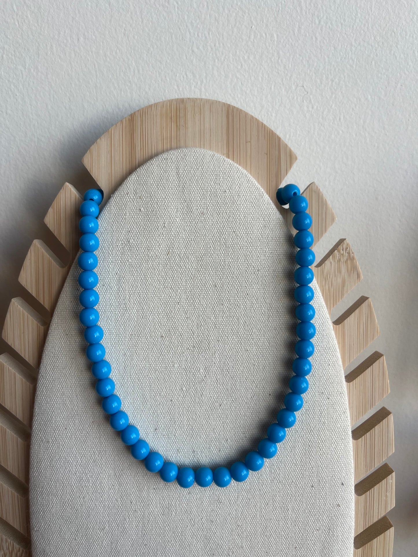 Collar Catalina azul