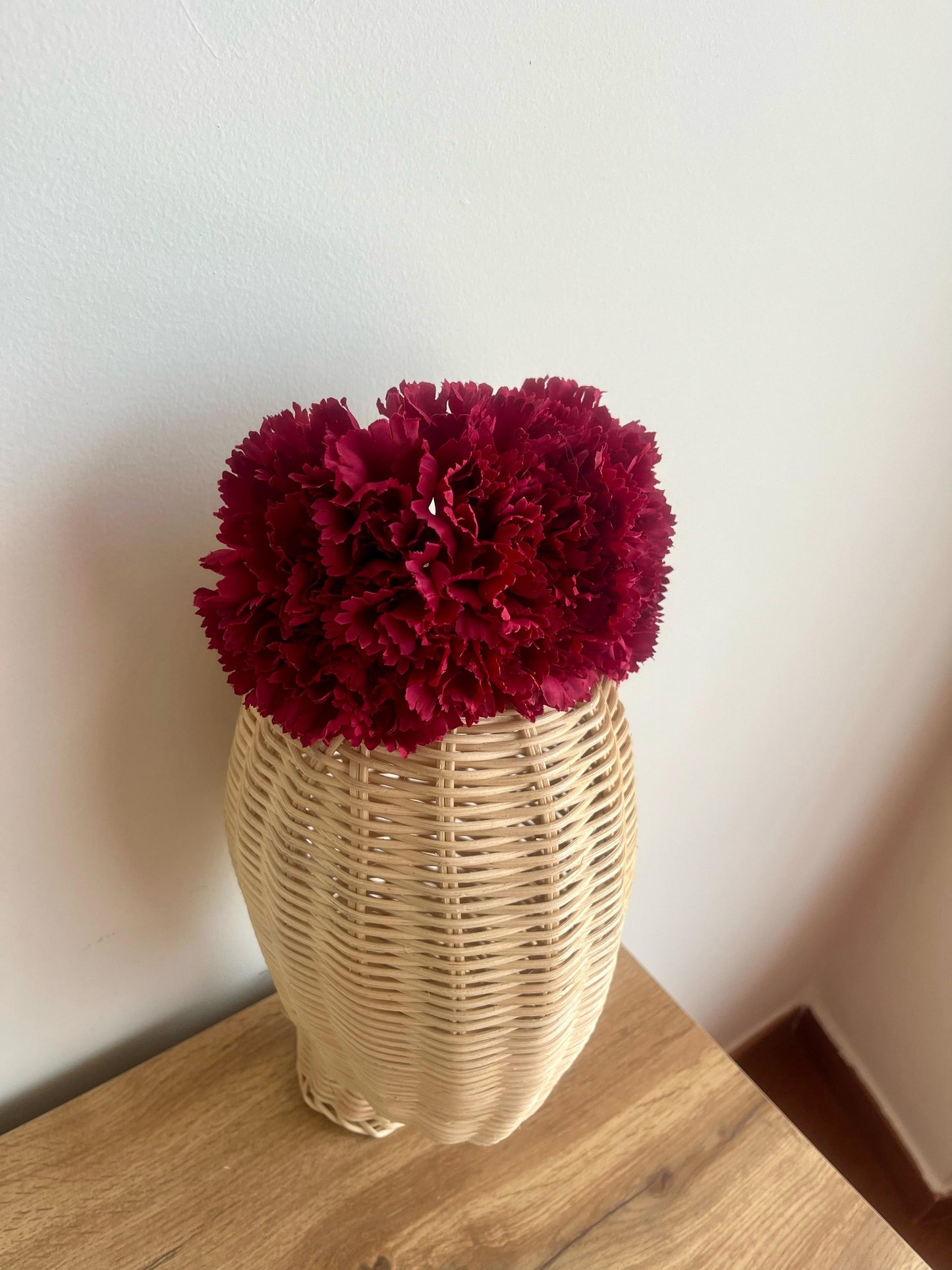 Ramillete Claveles Grana