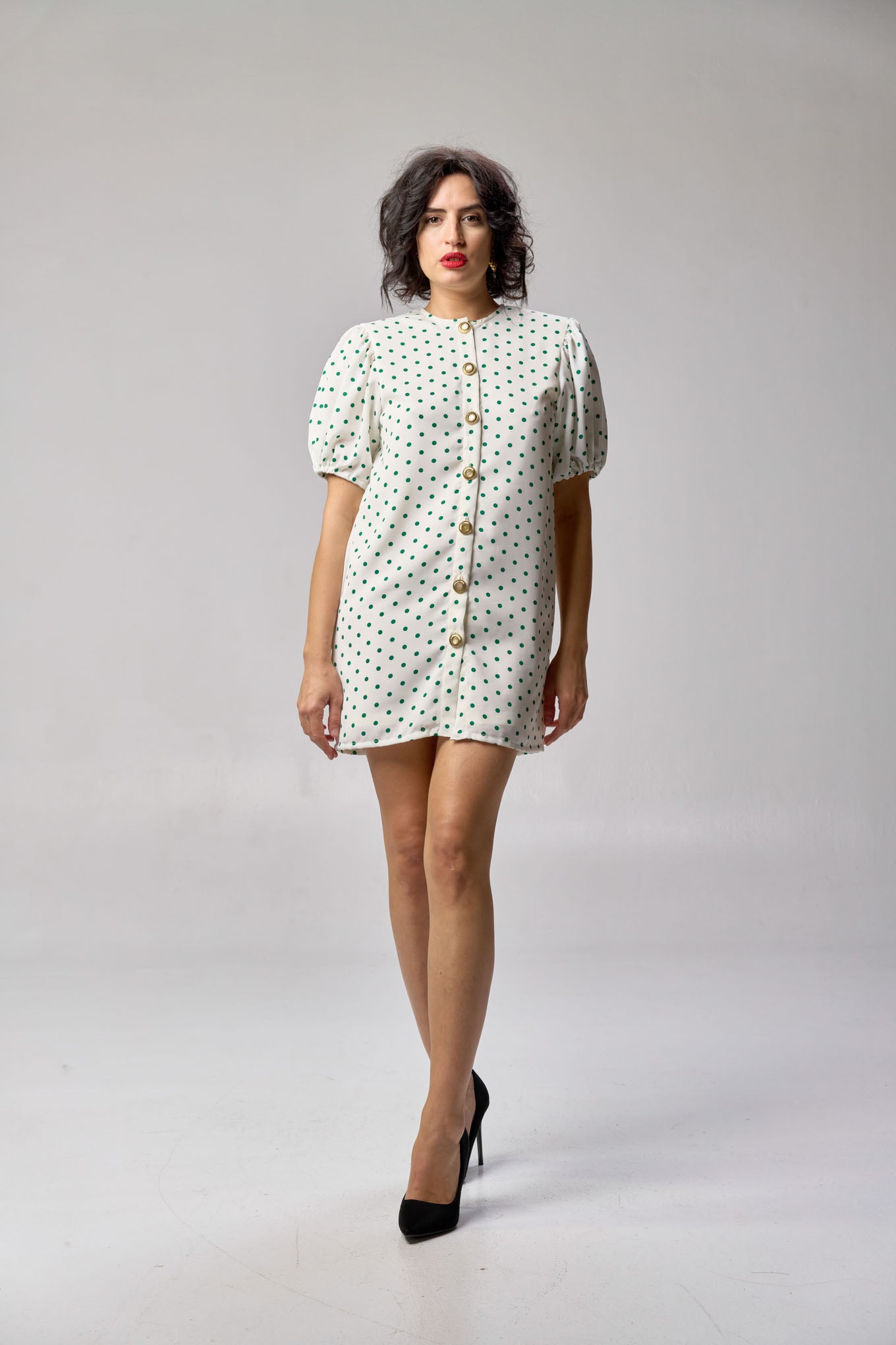 Vestido Susana Blanco