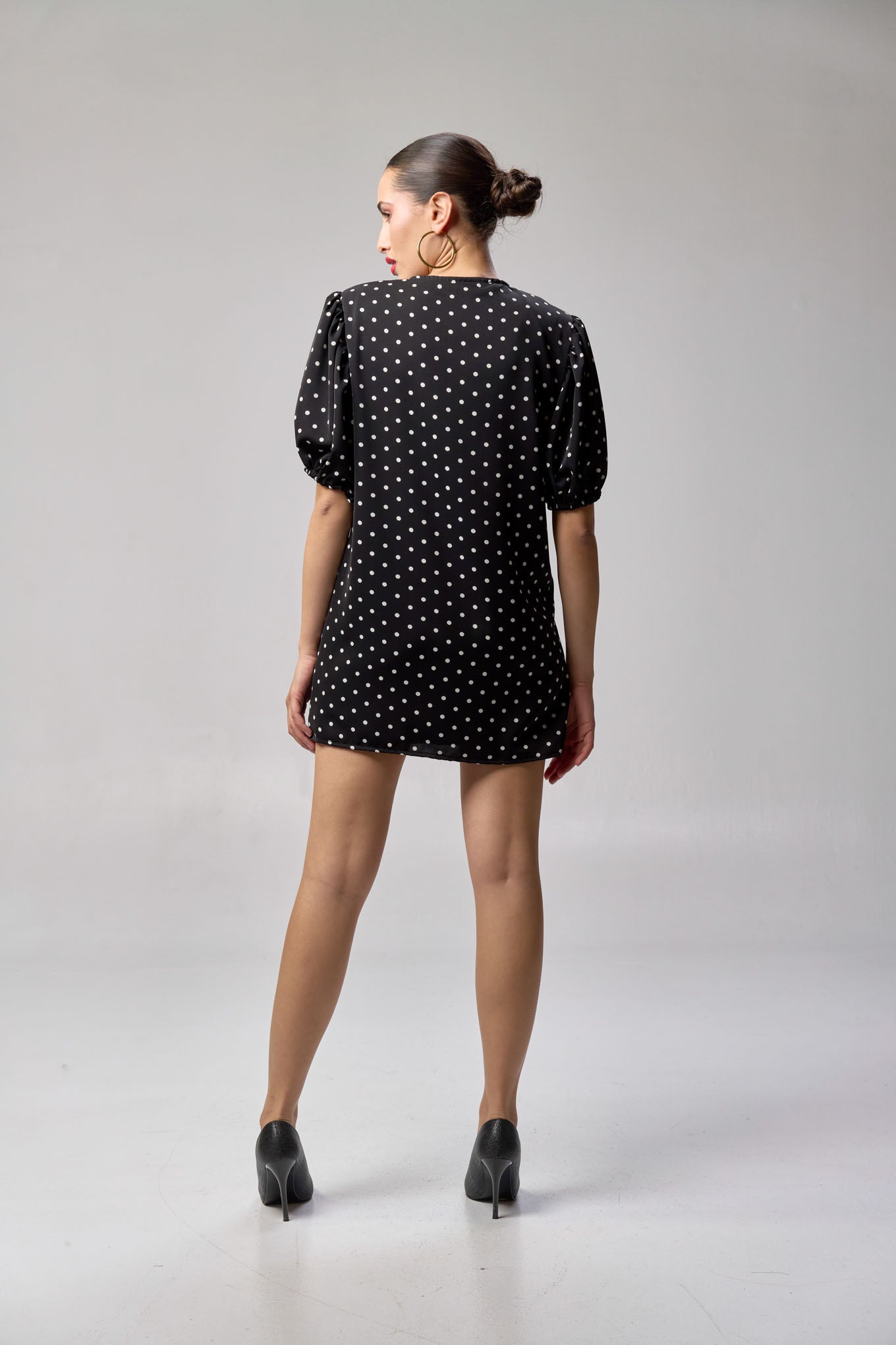 Vestido Susana Negro