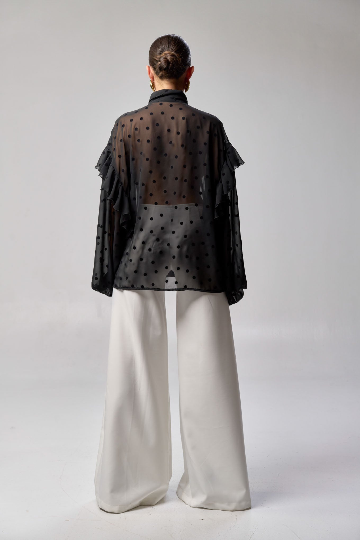 Camisa Rosario Lunar Mini