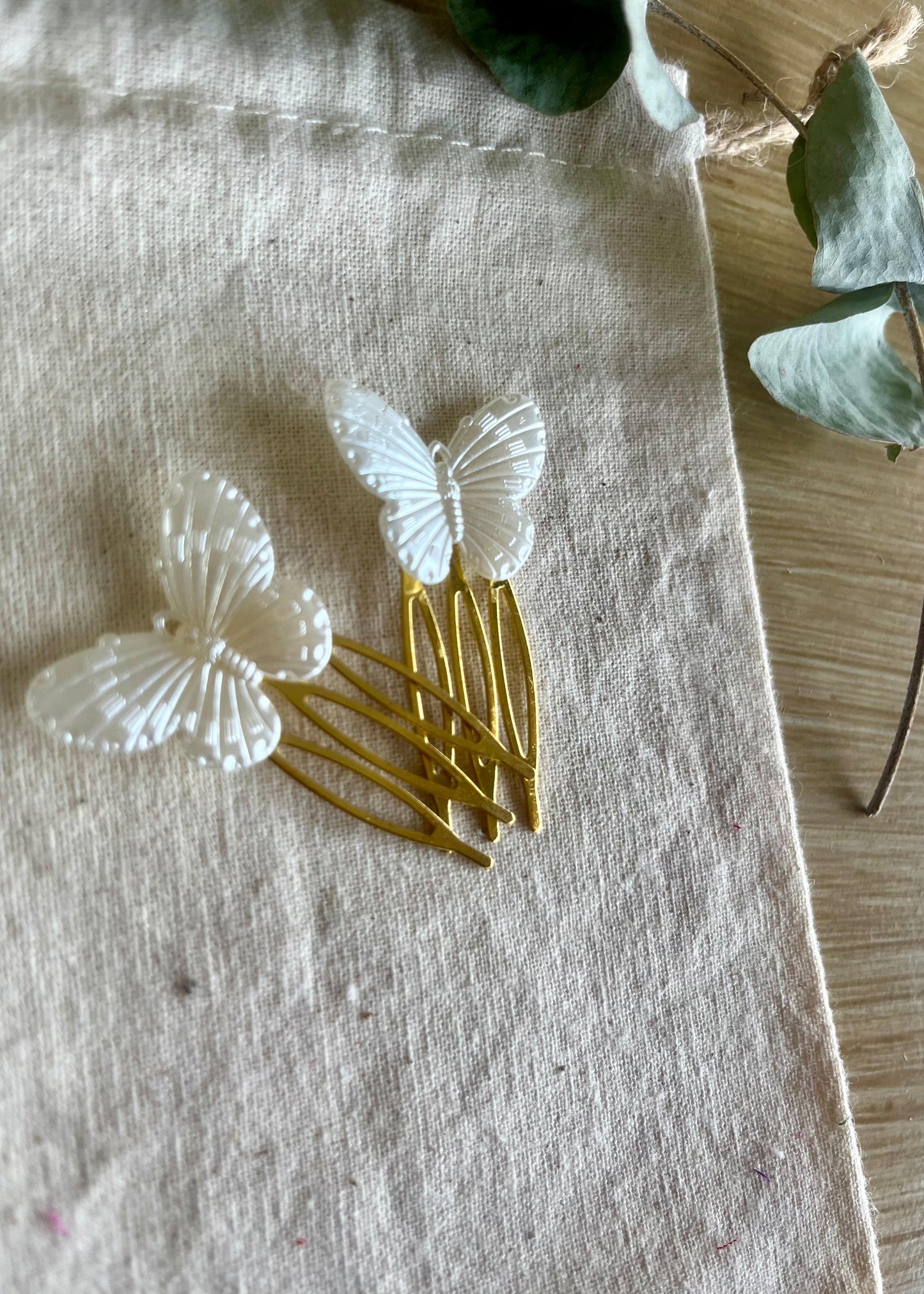 Peinas Mariposas Mini