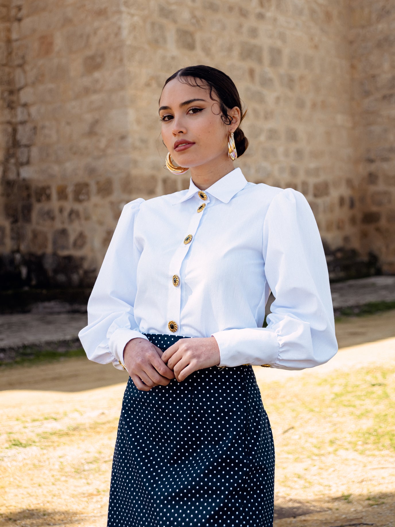 Falda de Amazona Juana