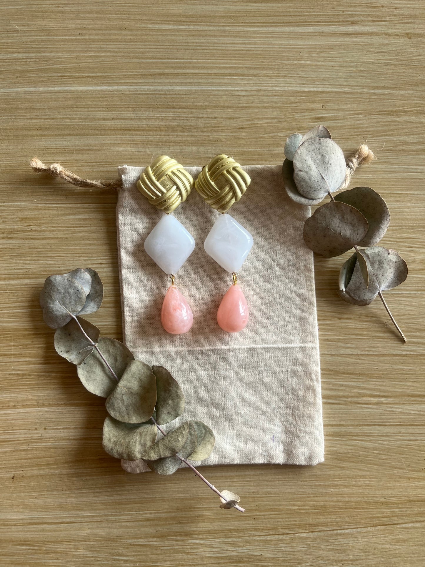 Pendientes Mery Queen