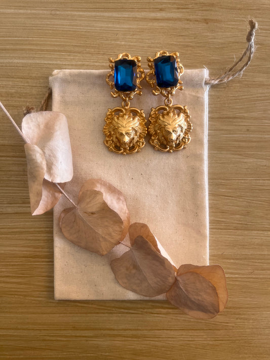 Pendientes León