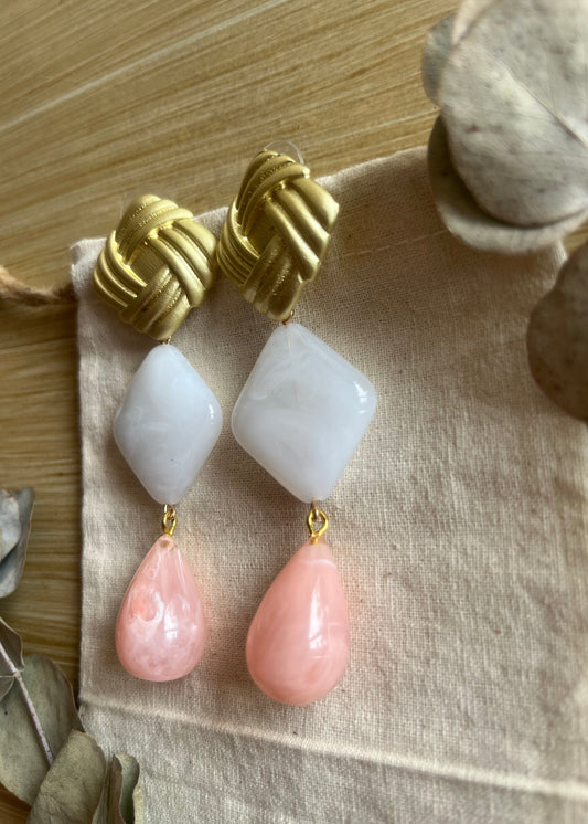 Pendientes Mery Queen
