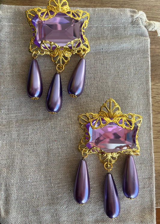 Pendientes Lorena