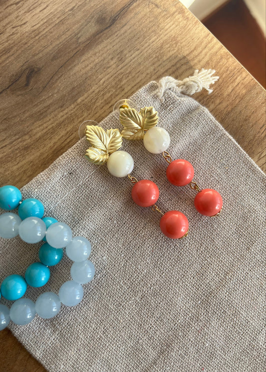 Pendientes Concha