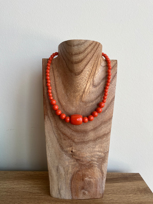 Collar coral