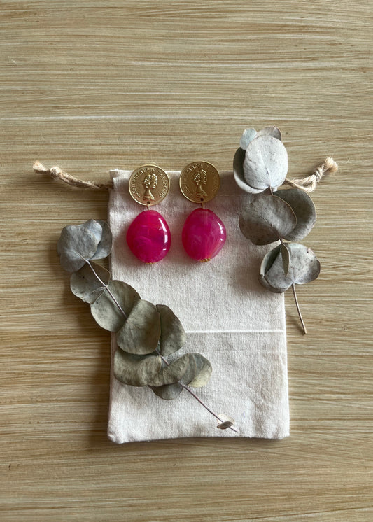 Pendientes Darro