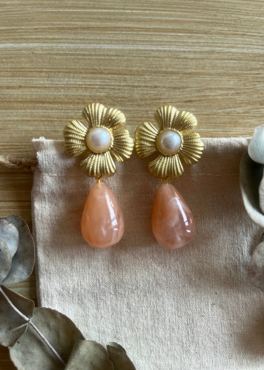 Pendientes Sara Salmón