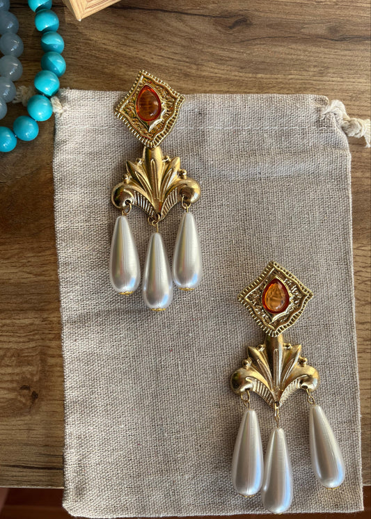 Pendientes Leticia