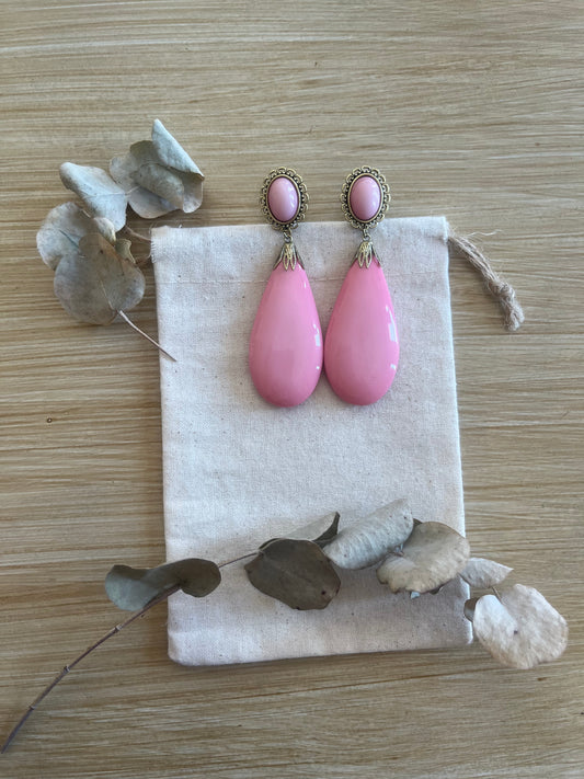 Lágrimas Rociana rosa