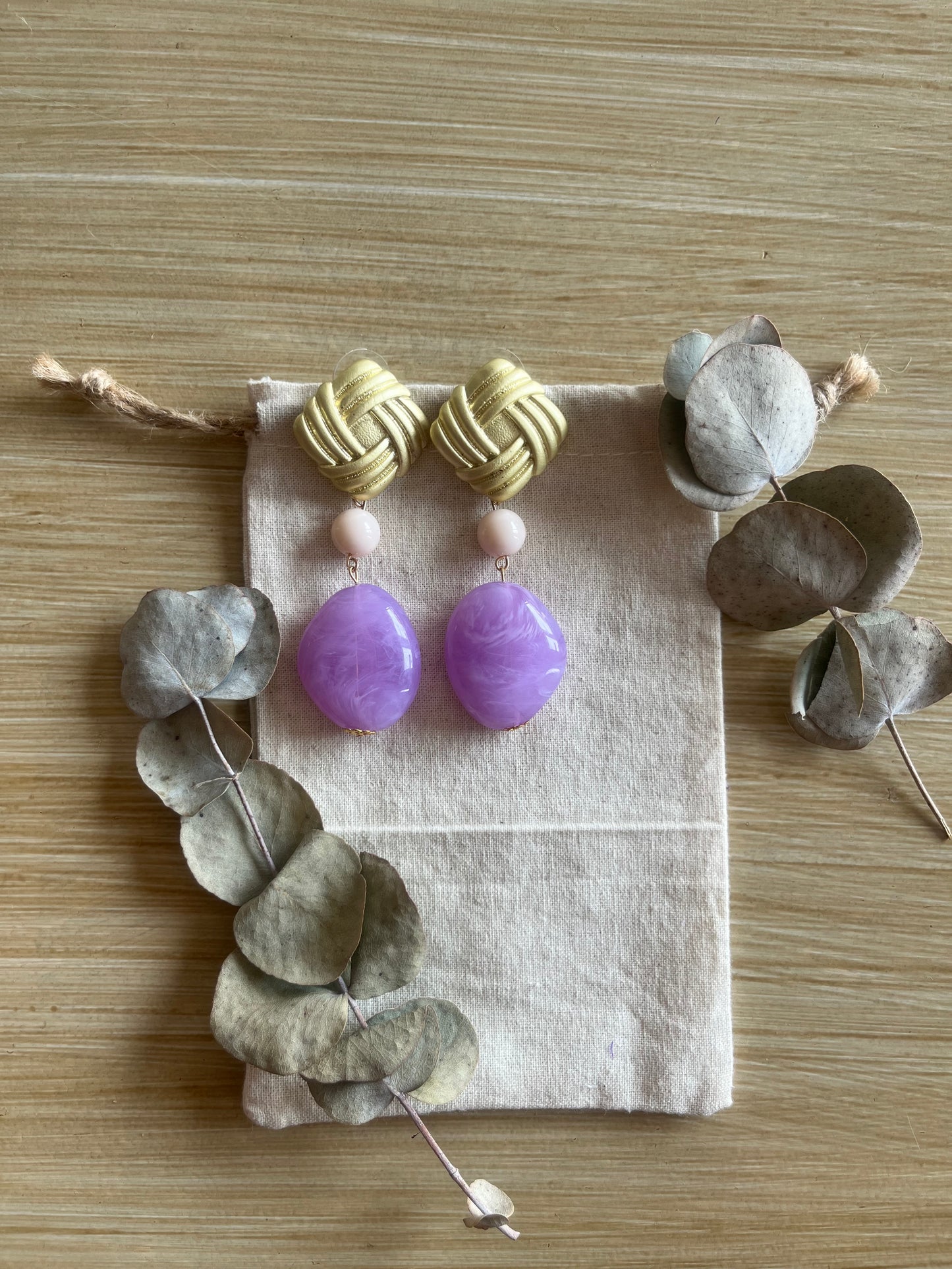Pendientes Florentina