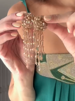 Pendientes Cascada