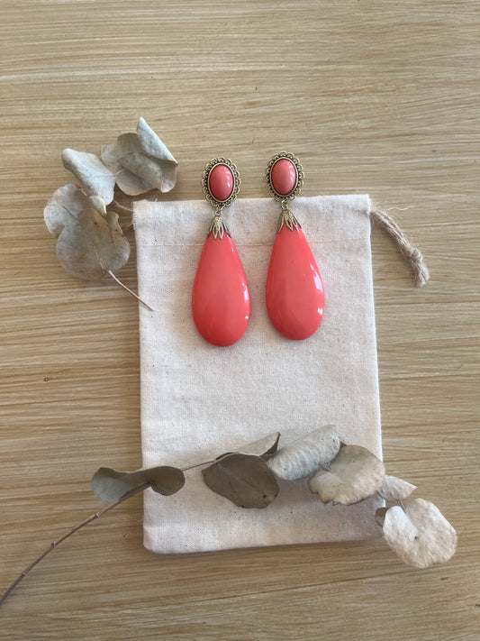 Lágrimas Rociana coral