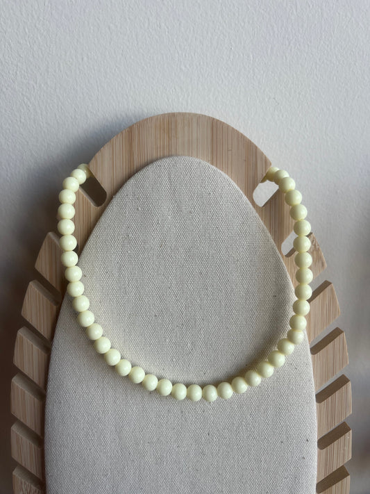 Collar Catalina beige