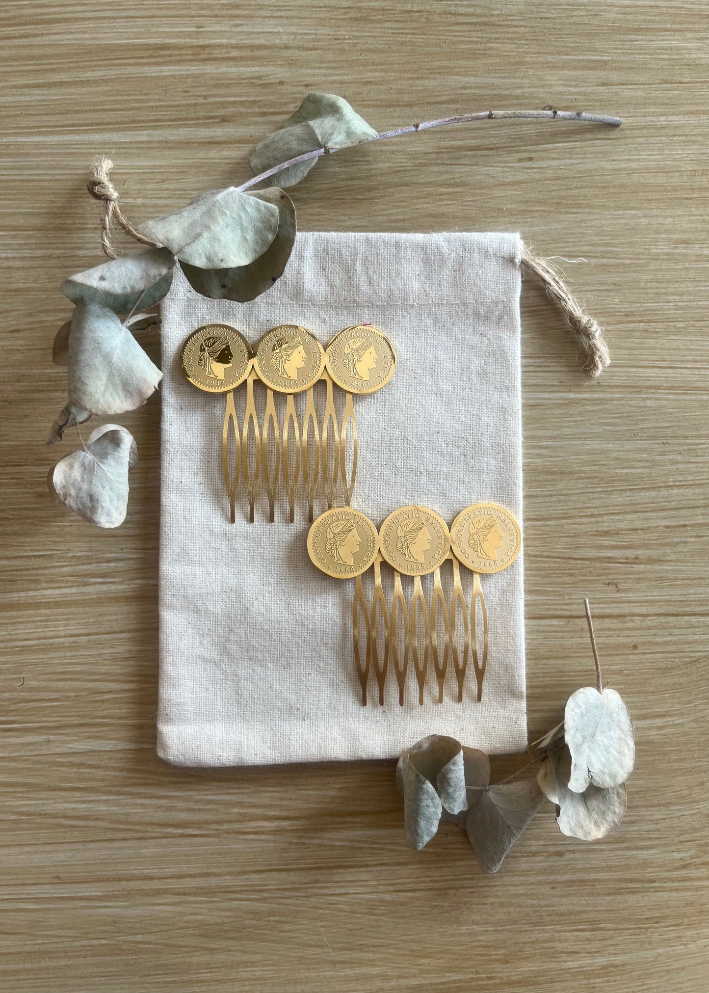 Peinas Monedas