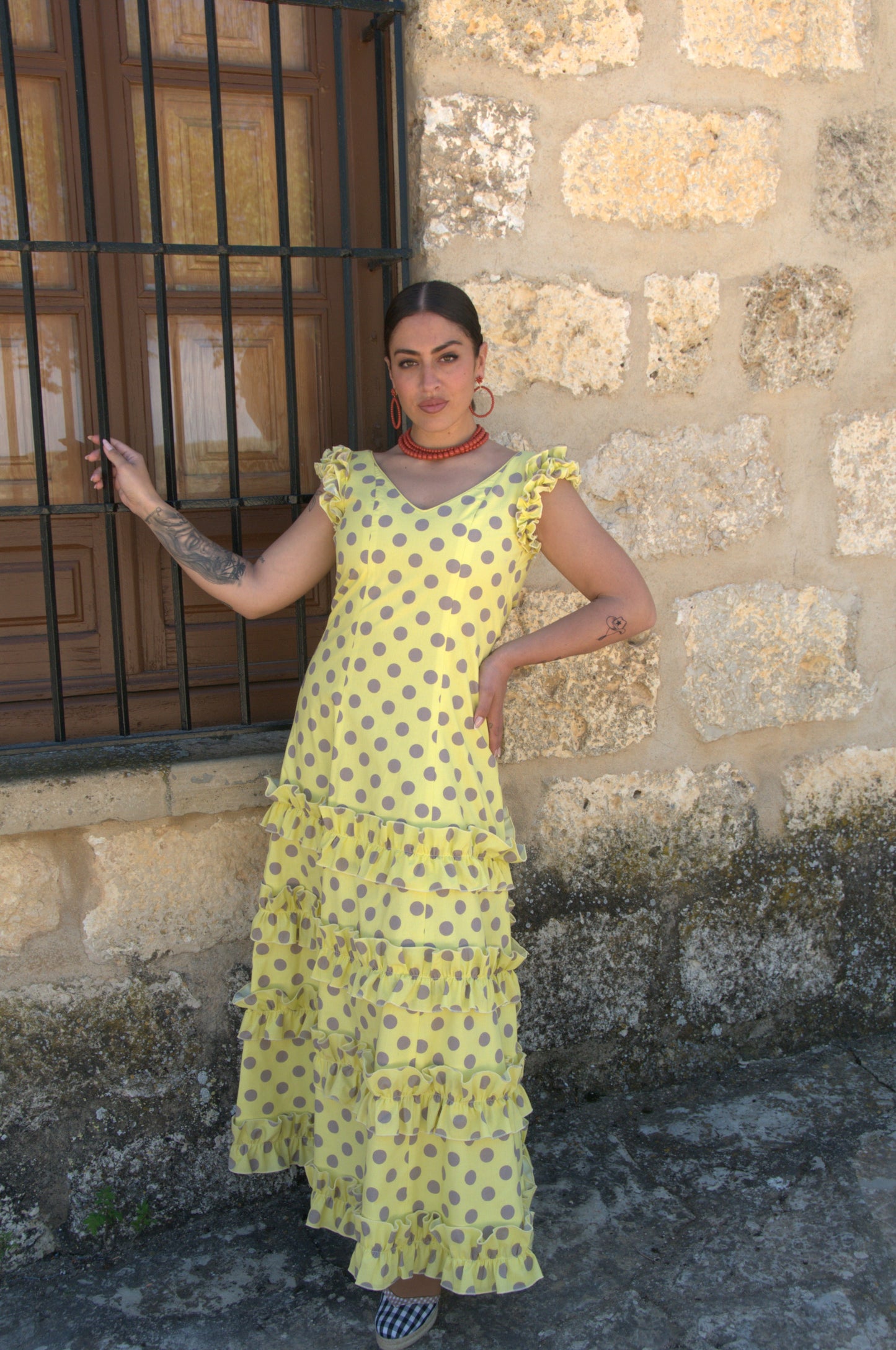 Vestido Aire de Sevilla