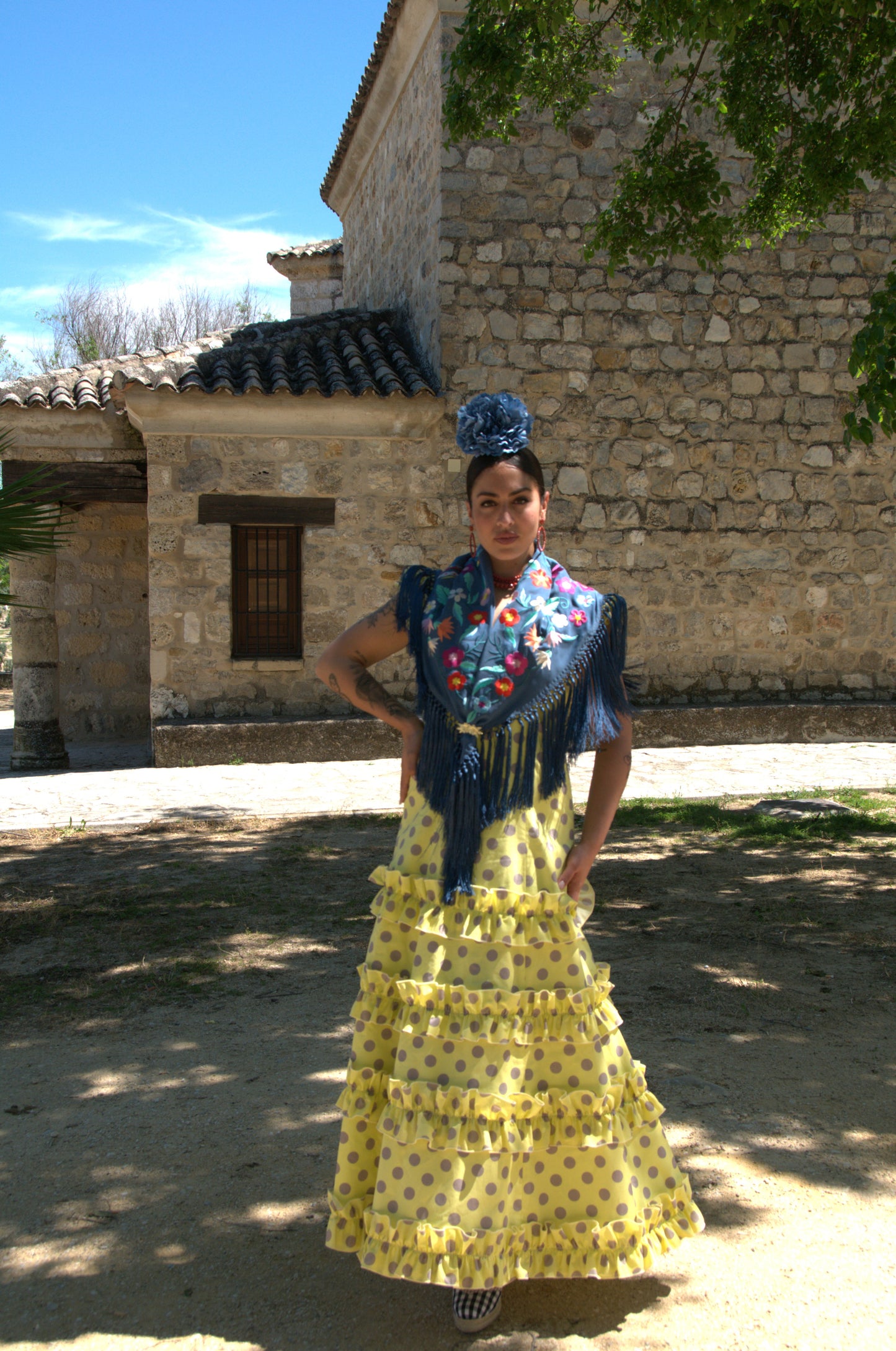 Vestido Aire de Sevilla