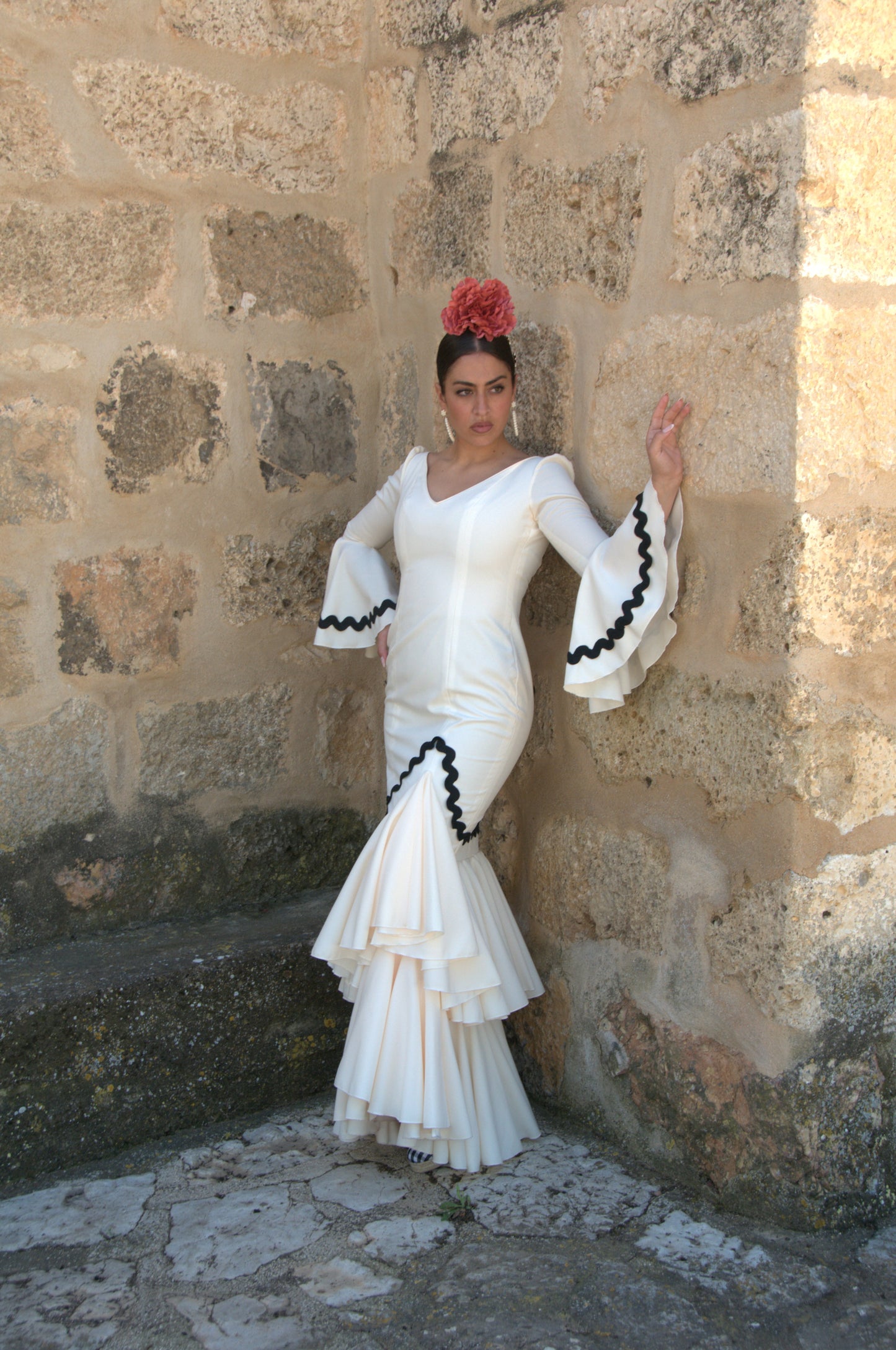 Vestido Entre Dos Aguas