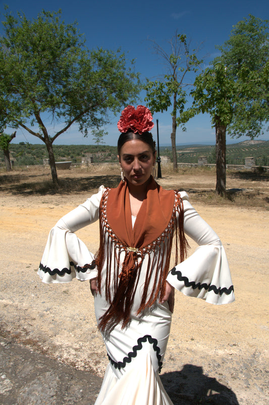 Mantoncillo Solera Teja