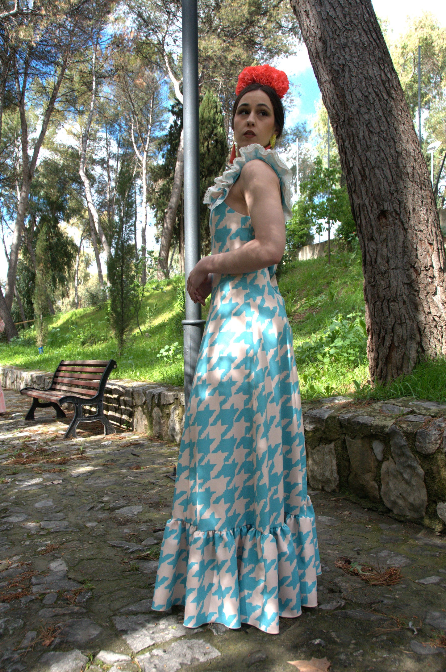 Bata Sol de Mayo