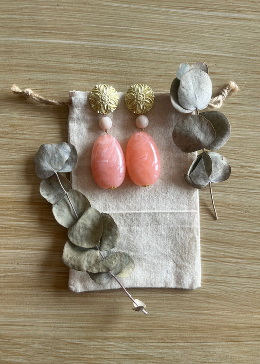 Pendientes Mari Juana