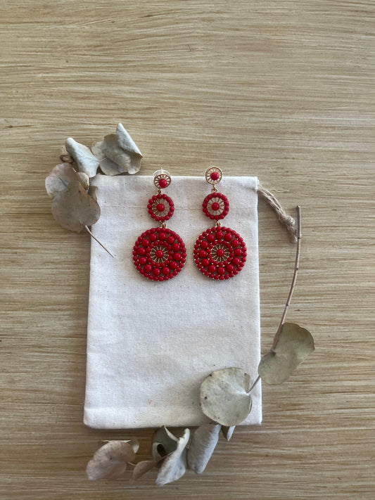 Remolino Rojo