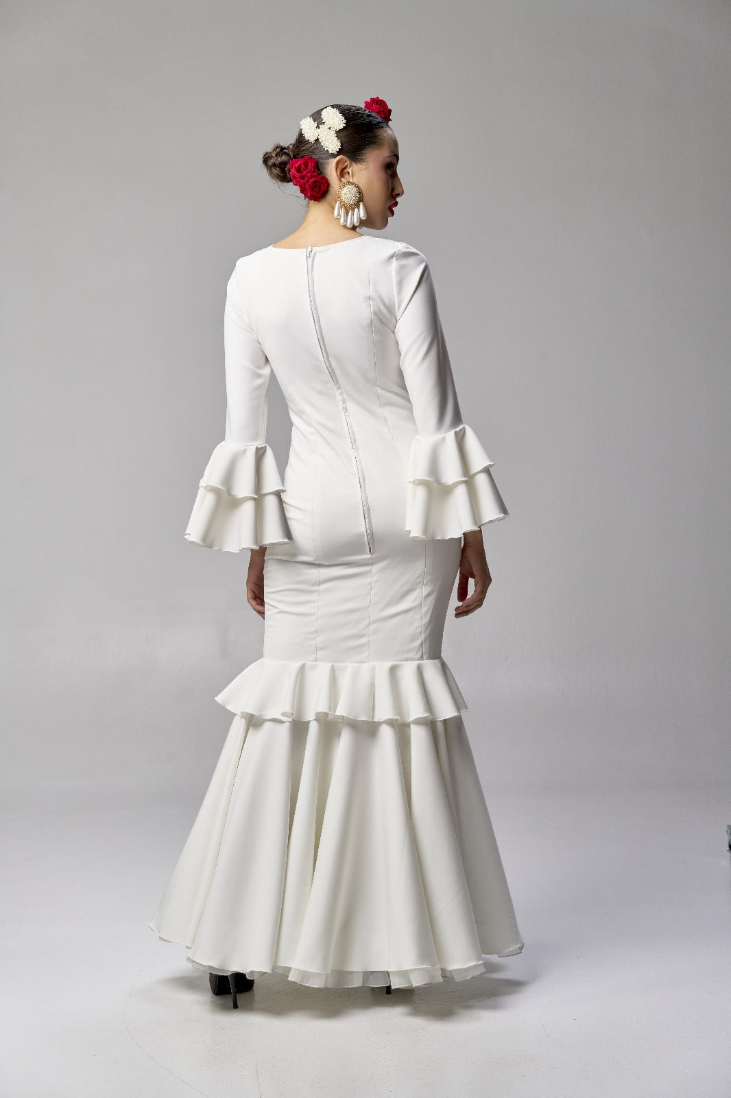 Vestido Rocío Blanco