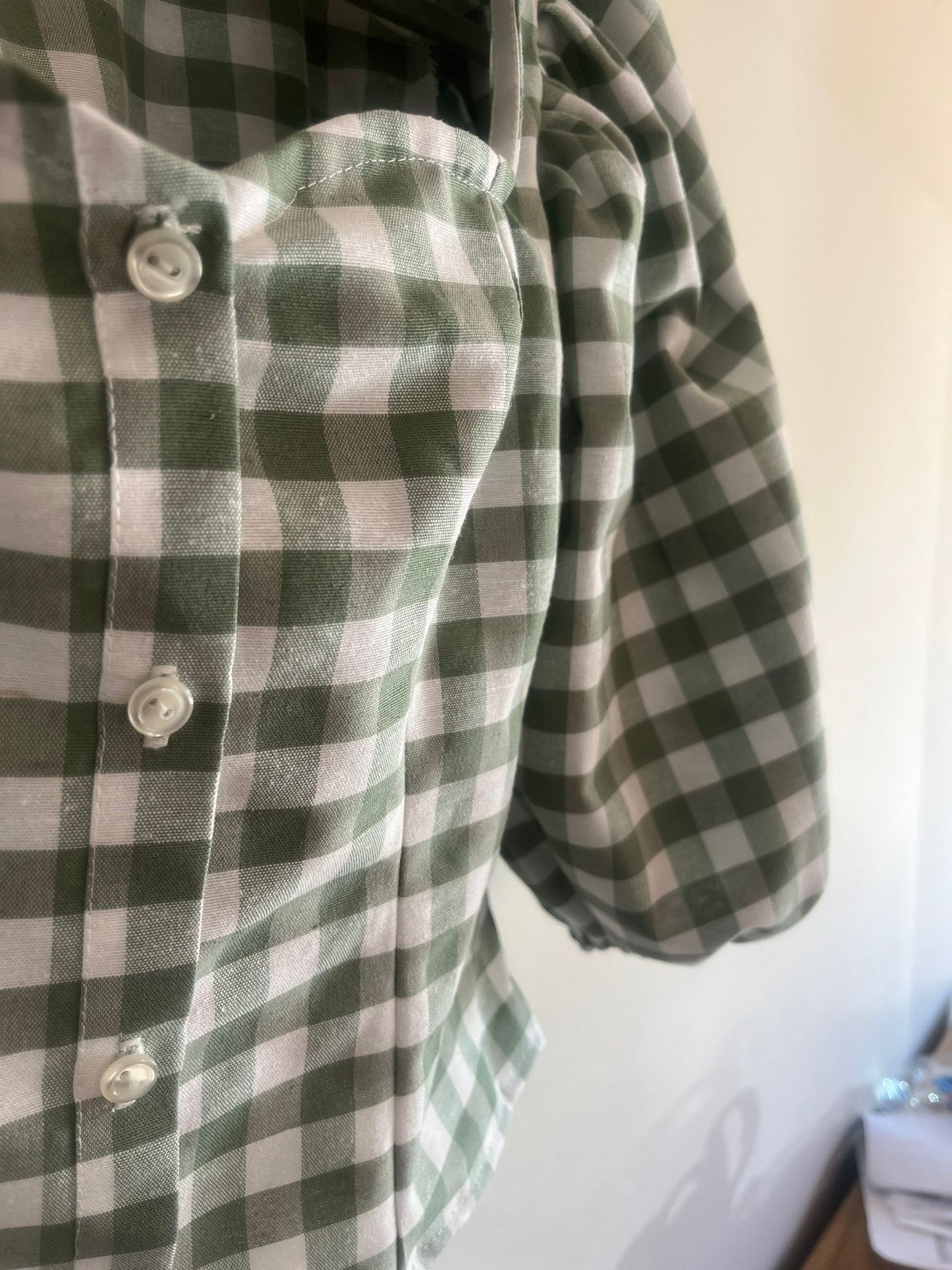 Blusa Revuelo