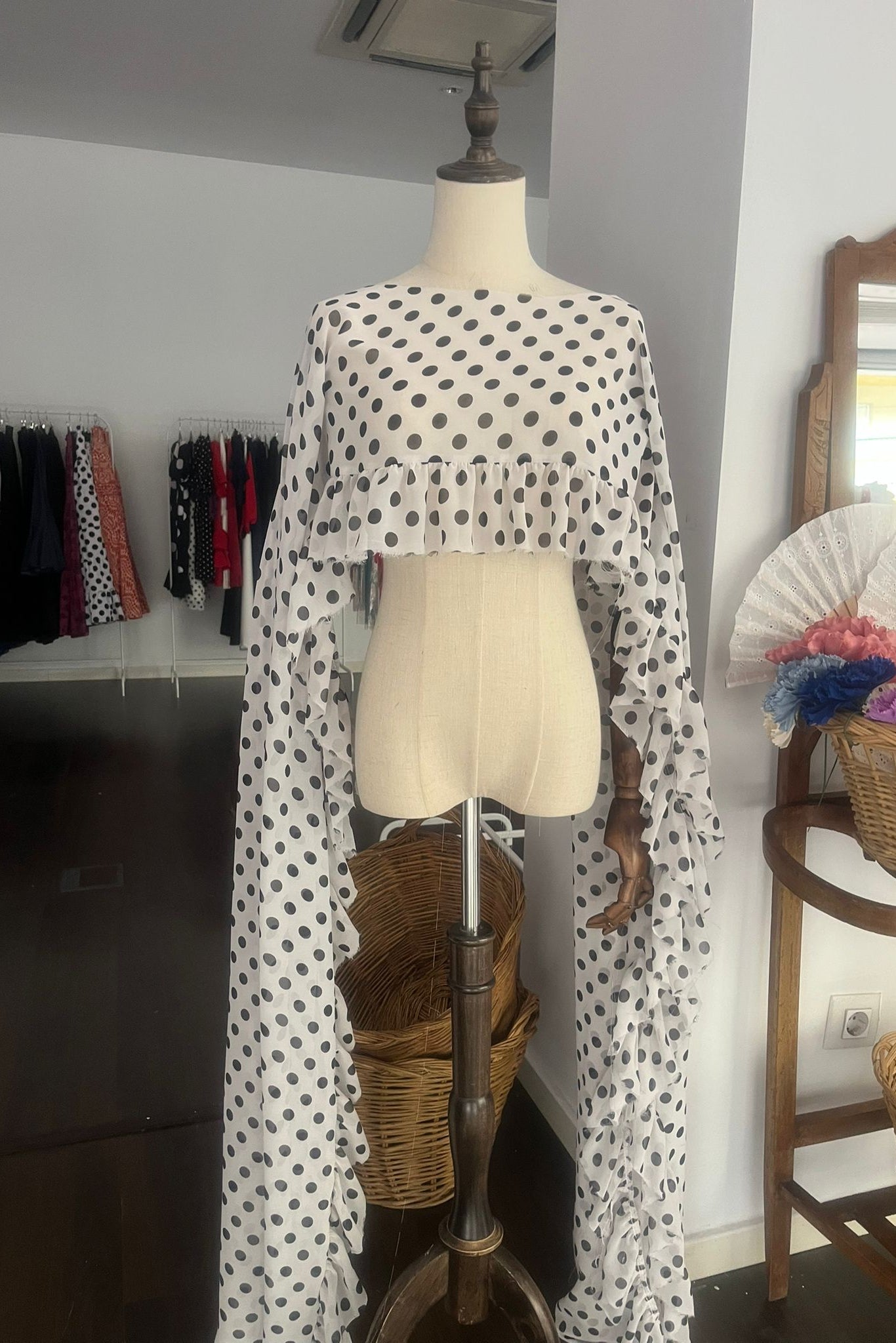 Blusa Aire