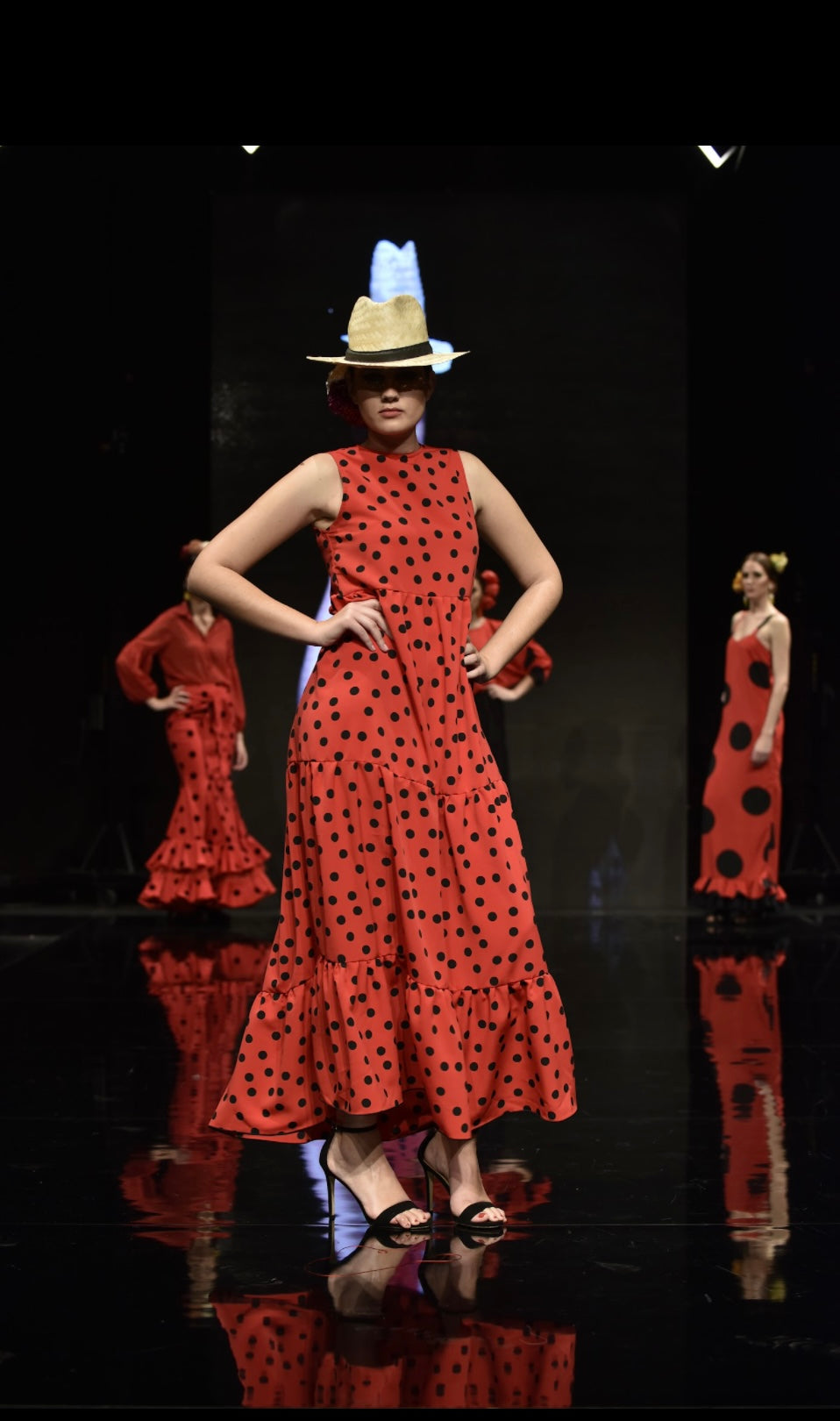 VESTIDO LOURDES