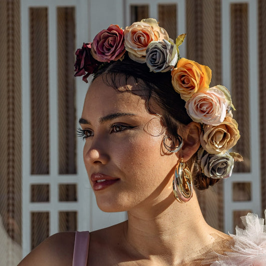 Flores Rosaura